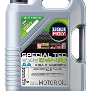 LIQUI MOLY 5L Special Tec AA Motor Oil 5W-30 (20138)