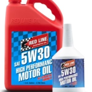 Red Line SAE 5W30 Synthetic Motor Oil (15304)