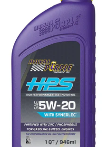Royal Purple HPS Motor Oil - 1 Quart