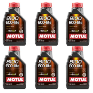 Motul 0W-20 Oil Change Kit w/ K&N HP Filter | 2013-2020 Subaru BRZ / Scion FR-S / Toyota 86 (14008)