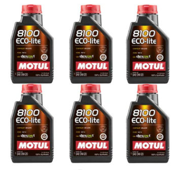 Motul 0W-20 Oil Change Kit w/ K&N HP Filter | 2013-2020 Subaru BRZ / Scion FR-S / Toyota 86 (14008)