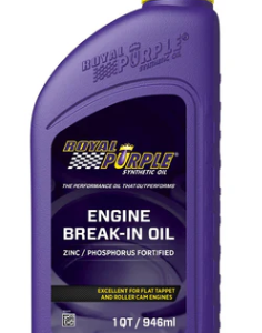 Royal Purple 10W30 Engine Break-In Motor Oil -1 Quart (11487)