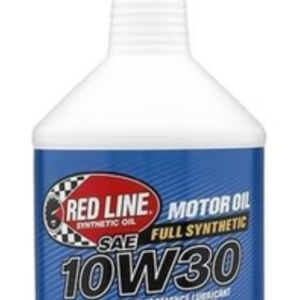 Red Line Synthetic Motor Oil 10W30 (11304)