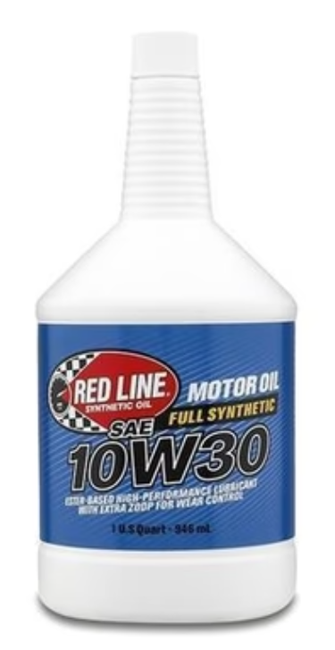 Red Line Synthetic Motor Oil 10W30 (11304)