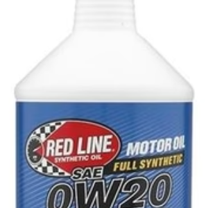 Red Line Oil 0W20 Synthetic Motor Oil