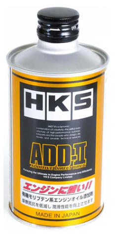 HKS ADD-II Oil Additive (52007-AK001)