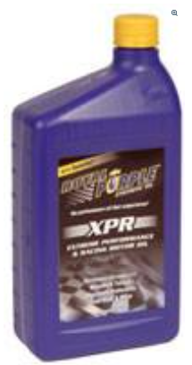 Royal Purple XPR Motor Oil (1 Quart) 5W30 (01021)