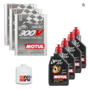 Complete Fluid Change Package | 2015-2021 Subaru STI