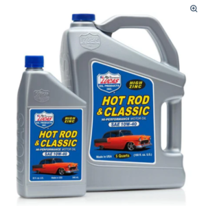 Lucas Oil Hot Rod & Classic Car SAE 10W-40 Motor Oil