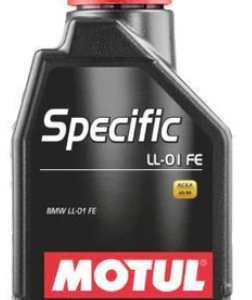 Motul Specific LL-01 FE 5W30 Engine Oil (109370 / 109371)