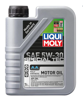 LIQUI MOLY 1L Special Tec AA Motor Oil 5W-30 (20136)