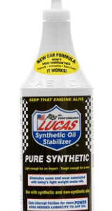 Lucas Oil Pure Synthetic Oil Stabilizer - 1 Quart (10130)