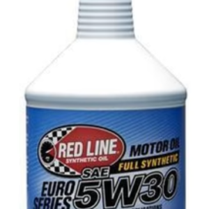 Red Line 5W30 Euro Oil Quart (12304)