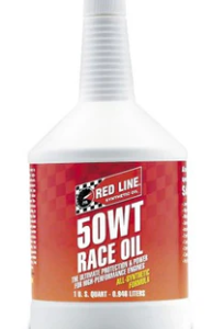 Red Line 50WT Race Oil (1 Quart) (10504)
