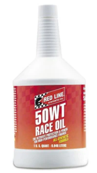 Red Line 50WT Race Oil (1 Quart) (10504)