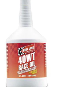 Red Line 40WT Race Oil (1 Quart) (10404)