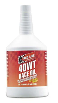 Red Line 40WT Race Oil (1 Quart) (10404)