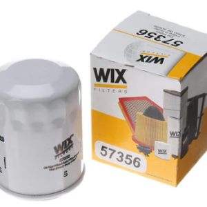 WIX HD Oil Filter | Multiple Fitments (57356)