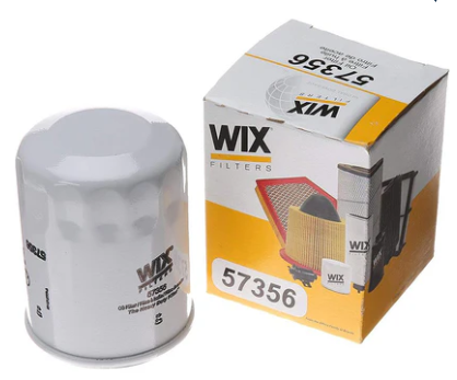 WIX HD Oil Filter | Multiple Fitments (57356)