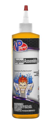VP Racing Fuels Engine Assembly Lube - 12oz (2251)