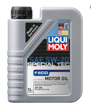 LIQUI MOLY 1L Special Tec F ECO Motor Oil 5W-20 (2263)