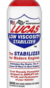 Lucas Oil Low VIscosity Stabilizer - 12 fl oz (11097)