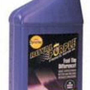 Royal Purple Motor Oil (1 Quart) 5W20 (1520)