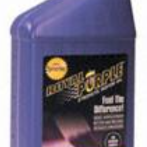 Royal Purple Motor Oil (1 Quart) 15W40 (1154)
