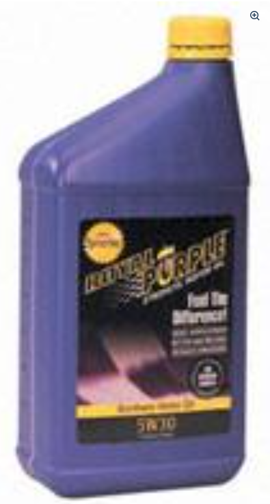 Royal Purple Motor Oil (1 Quart) 15W40 (1154)