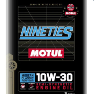 Motul Classic Nineties 10W-30 Engine Oil 2 Liters (110620)