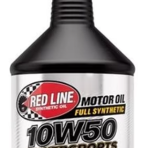 Red Line Oil 10W50 Synthetic Powersports Oil