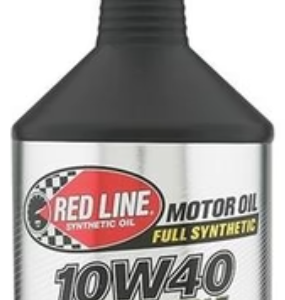 Red Line Oil 10W40 Motorcycle Oil Synthetic