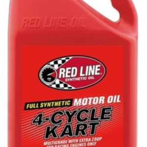 Red Line Oil 4 Stroke Kart Oil 5W20 Synthetic