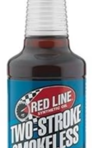 Red Line Oil Two Cycle Oil Smokeless Synthetic