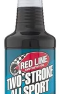 Red Line Oil Two Stroke Oil Synthetic Allsport