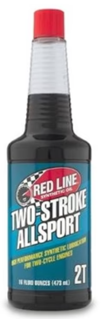 Red Line Oil Two Stroke Oil Synthetic Allsport