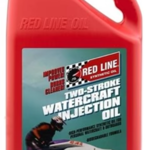 Red Line Oil 2 Stroke Injection Oil Synthetic Watercraft