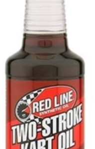 Red Line Oil Two Stroke Oil Kart Synthetic
