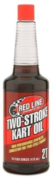 Red Line Oil Two Stroke Oil Kart Synthetic
