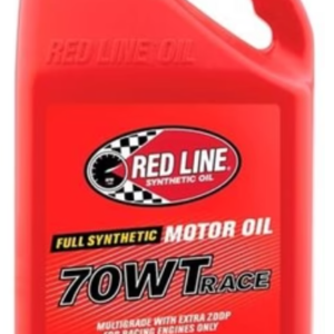 Red Line Oil 70WT Nitro Drag Race Oil Synthetic