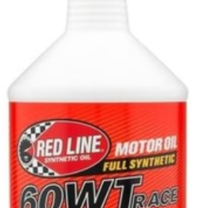 Red Line Oil 60WT Racing Oil Synthetic