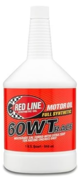 Red Line Oil 60WT Racing Oil Synthetic