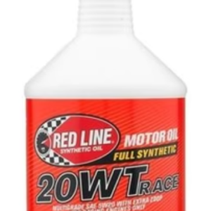 Red Line Oil 20WT Racing Oil Synthetic