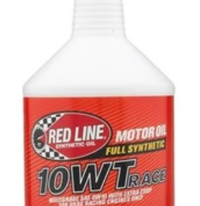 Red Line Oil 10WT Drag Race Oil