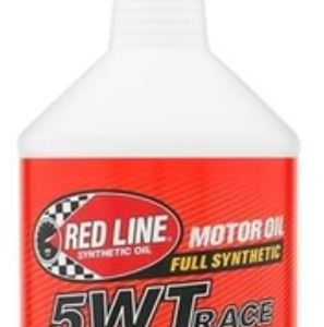 Red Line Oil 5WT Drag Race Oil 0W5
