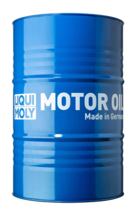 Liqui Moly 205L Top Tec 4100 Motor Oil 5W-40 (22068)