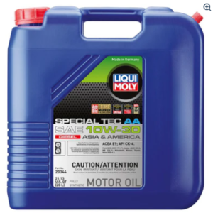 Liqui Moly 20L Special Tec AA 10W-30 Diesel (20344)