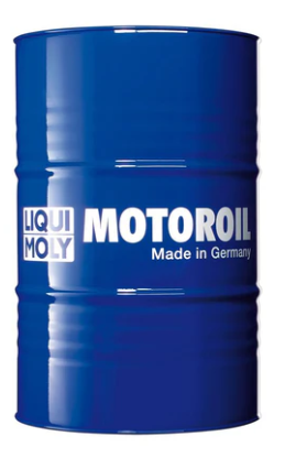 Liqui Moly 205L Molygen New Generation Motor Oil 5W-40 (20422)