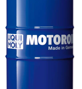 Liqui Moly 60L MoS2 Anti-Friction Motor Oil 10W-40 (20376)