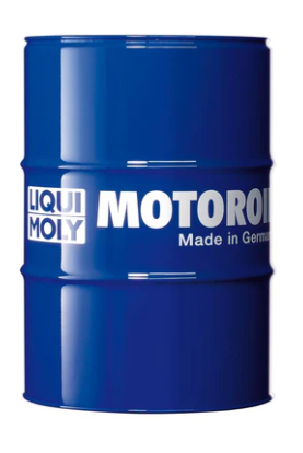 Liqui Moly 60L MoS2 Anti-Friction Motor Oil 10W-40 (20376)